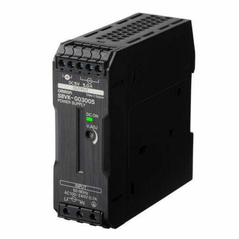 OMRON S8VK - G03005 GÜÇ KAYNAĞI 30 W-5V DC-5A