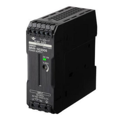 OMRON S8VK - G03005 GÜÇ KAYNAĞI 30 W-5V DC-5A