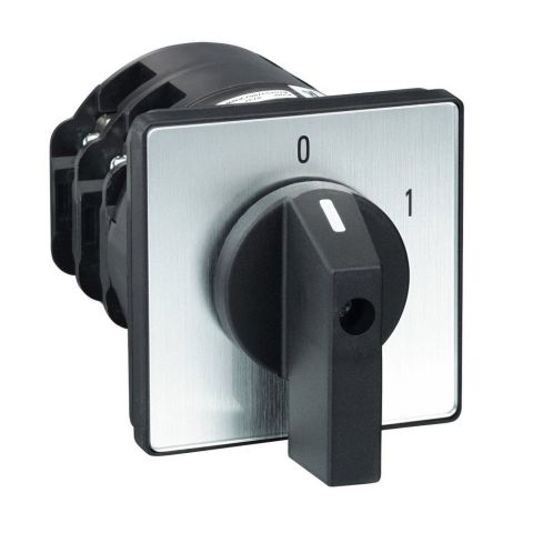 SCHNEIDER PAKO ŞALTER - 3 KUTUP - 60° - 115 A K115C003AP