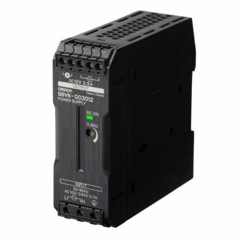 OMRON S8VK-G03012 GÜÇ KAYNAĞI 30 W-12 V DC-2.5 A