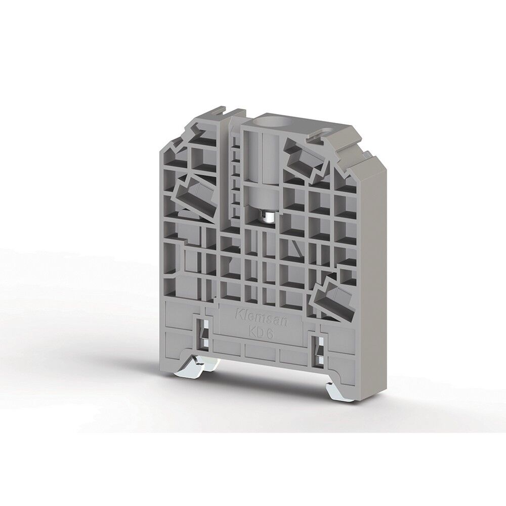 KLEMSAN 0.0.0.4.95099 KD 6 GRİ KLEMENS AKSESUARI ( 50 ADET )