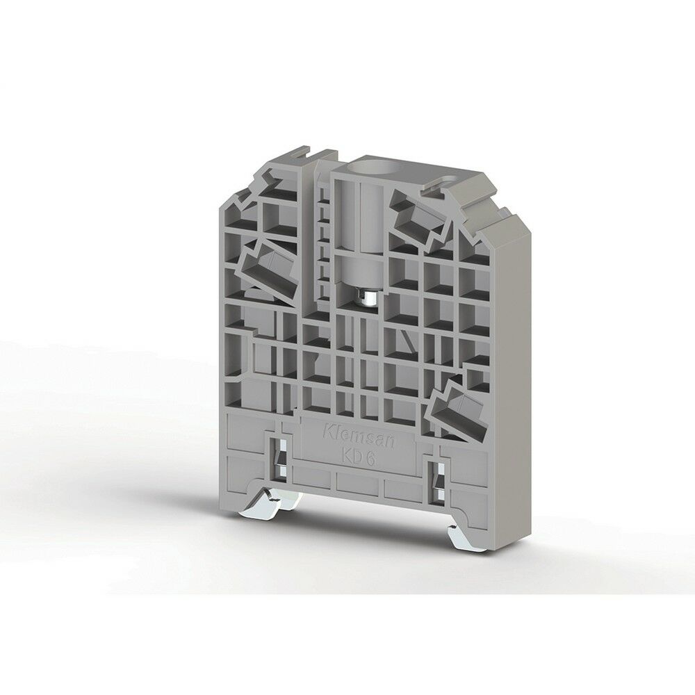 KLEMSAN 0.0.0.4.95099 KD 6 GRİ KLEMENS AKSESUARI ( 50 ADET )