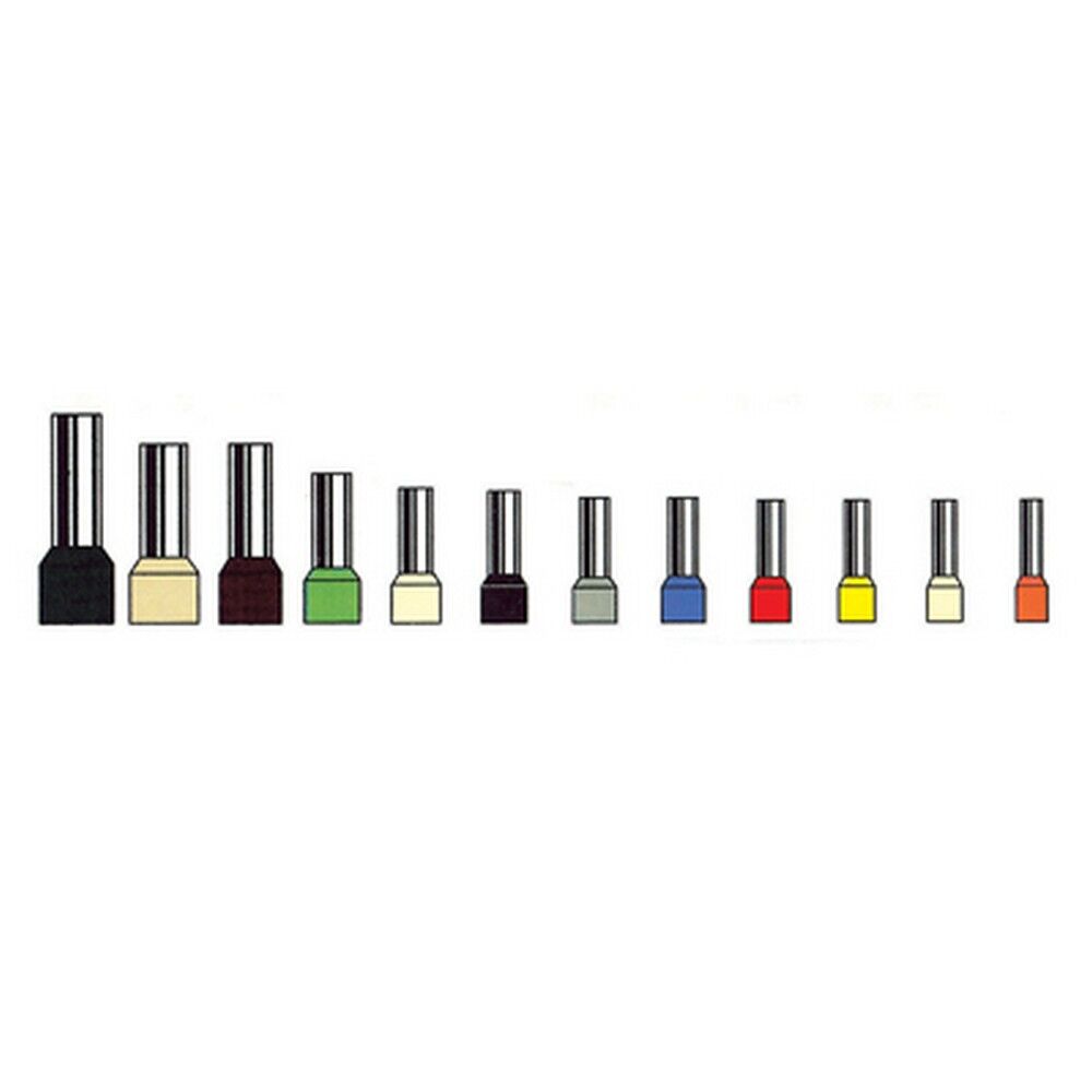 KLEMSAN IKY 0,50/8 570010 (500 ADET)