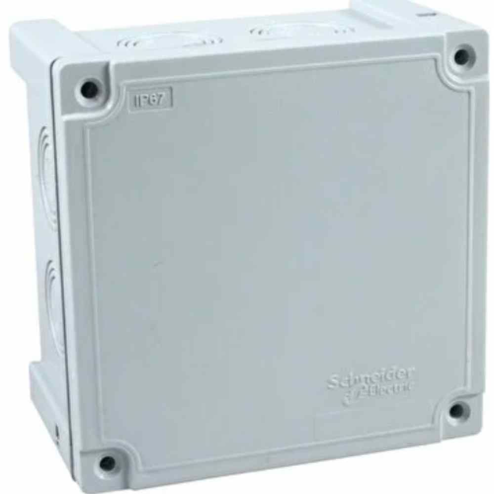 SCHNEIDER 85 X 85 X 52 KASA-BUAT-SCH-ETK 3472-731-0600