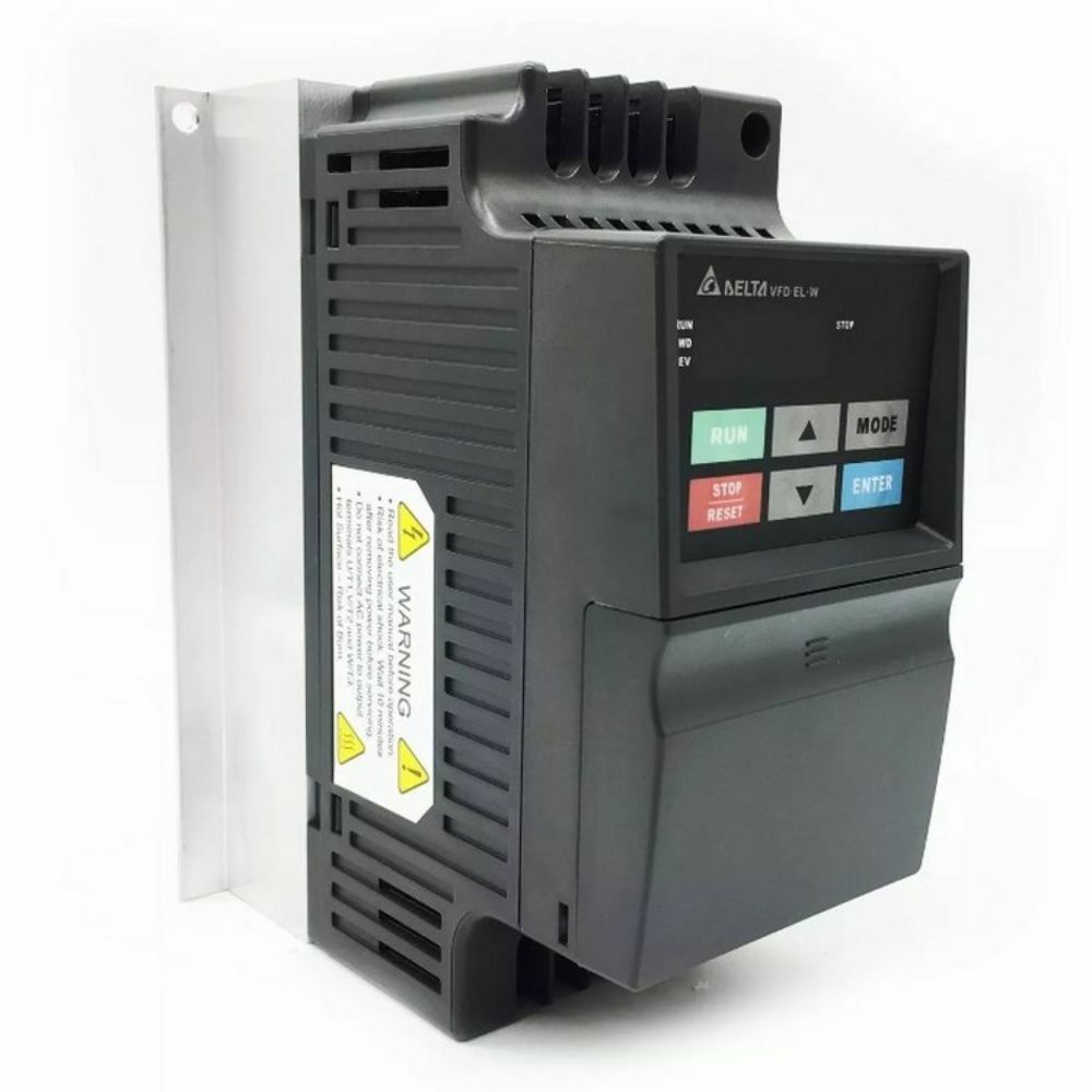 DELTA EL-W 3 FAZ 380V AC 1.5KW VFD015EL43W-1