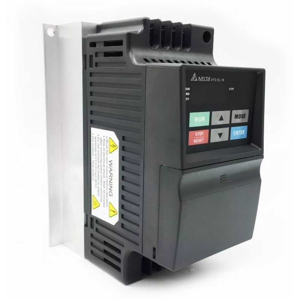 DELTA EL-W 3 FAZ 380V AC 1.5KW VFD015EL43W-1