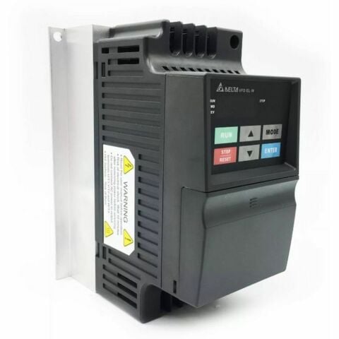DELTA EL-W 3 FAZ 380V AC 1.5KW VFD015EL43W-1