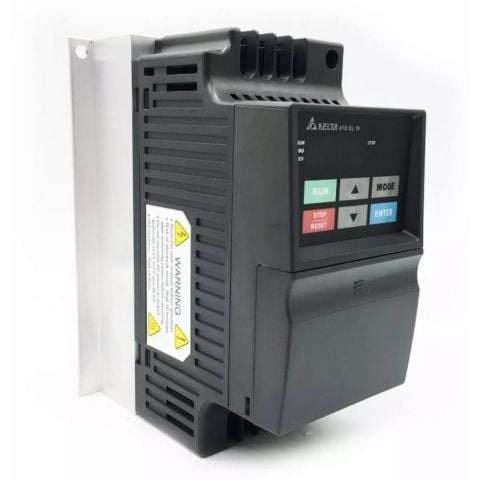 DELTA EL-W 3 FAZ 380V AC 1.5KW VFD015EL43W-1