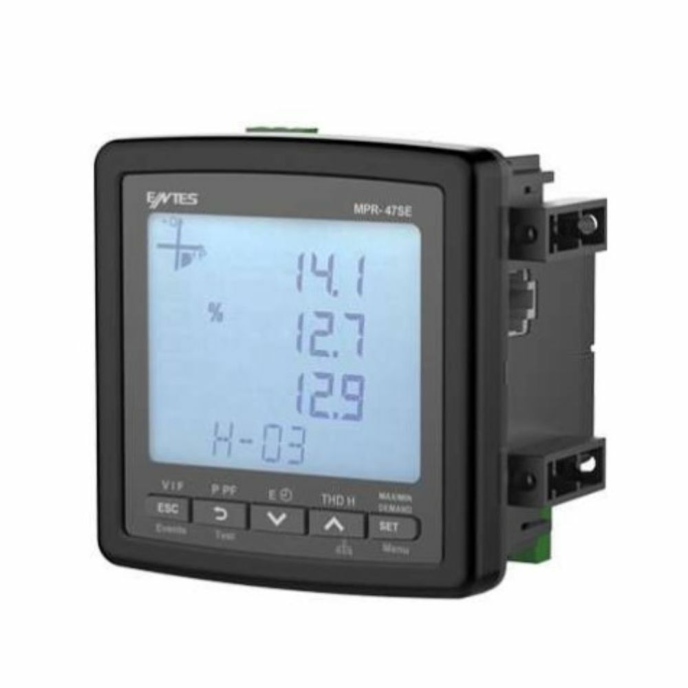 ENTES MPR-47S-D ŞEBEKE ANALİZÖRÜ M4043