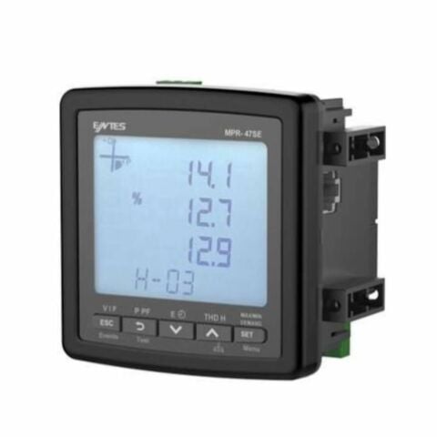 ENTES MPR-47S-D ŞEBEKE ANALİZÖRÜ M4043