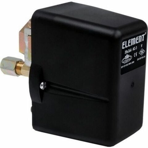 ELEMENT 16A 230V MONOFAZE BASINÇ ŞALTERİ