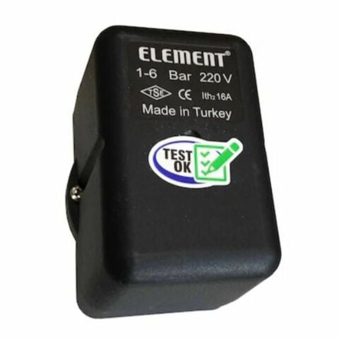 ELEMENT 16A 400V TRİFAZE AKIM ŞALTERİ