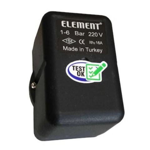 ELEMENT 16A 400V TRİFAZE AKIM ŞALTERİ
