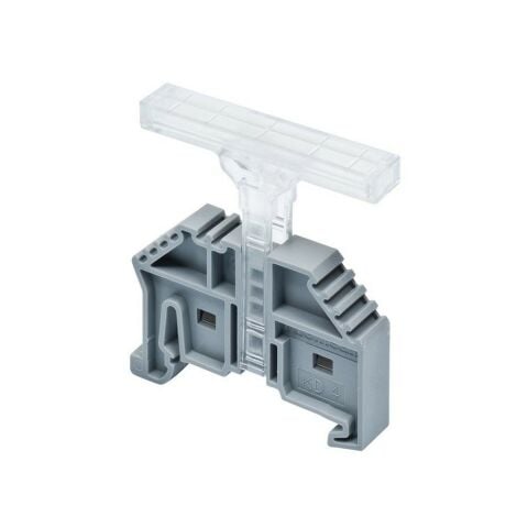 KLEMSAN 0.0.0.4.9612A ME 1-1 SEFFAF KLEMENS AKSESUARI ( 25 ADET )