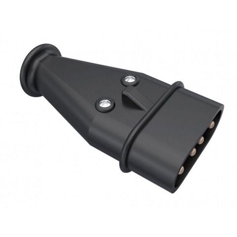 BEMİS 16-25A.YASSI DÜZ FİŞ