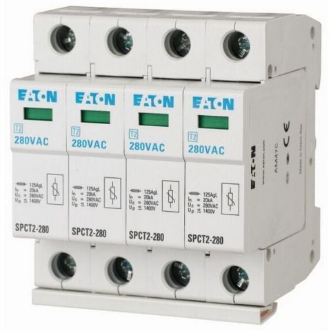 EATON SPCT2-385-4 Parafudr (C) 385VAC, 1.7kV, 20kA-EATON