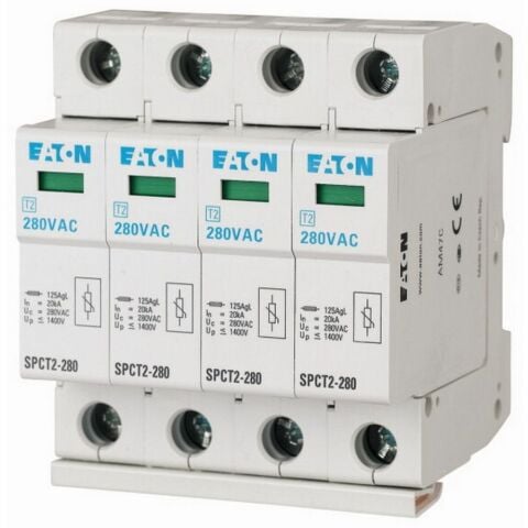 EATON SPCT2-385-4 PARAFUDR (C) 385VAC, 1.7KV, 20KA-EATON (RE