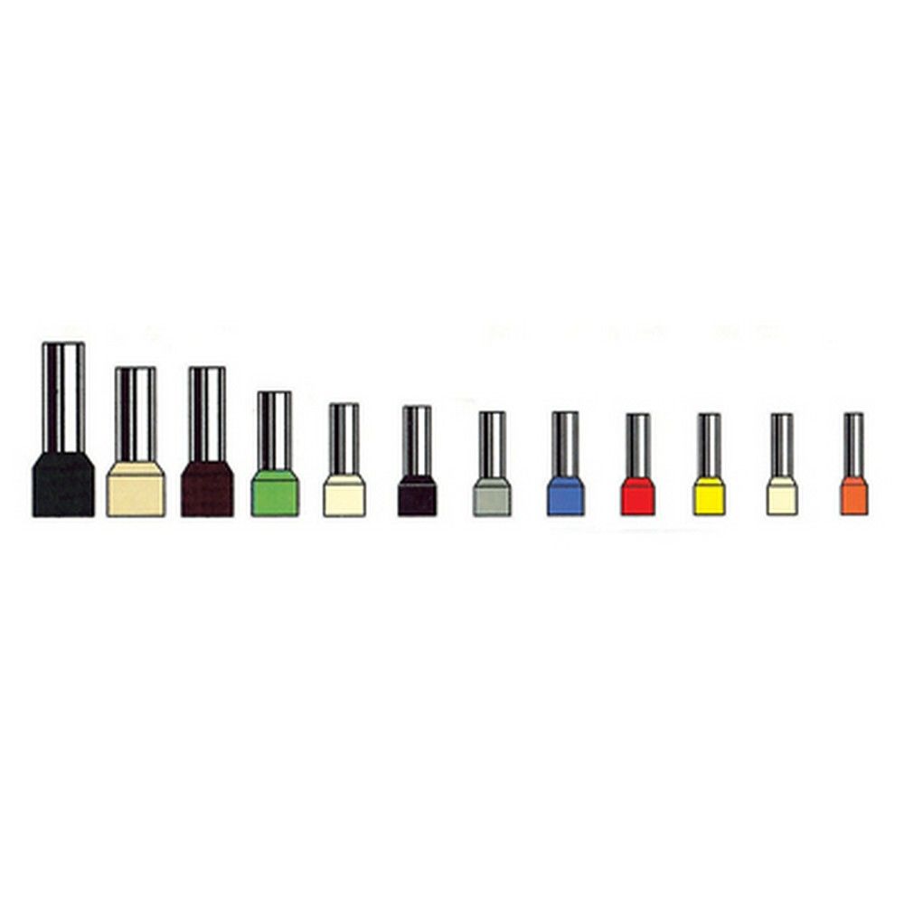 KLEMSAN IKY 2,5/8 570050 (250 ADET)