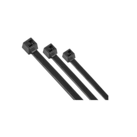 ŞAFAK S..140B3C 140X3,5MM SİYAH KABLO BAĞI (100 ADET)