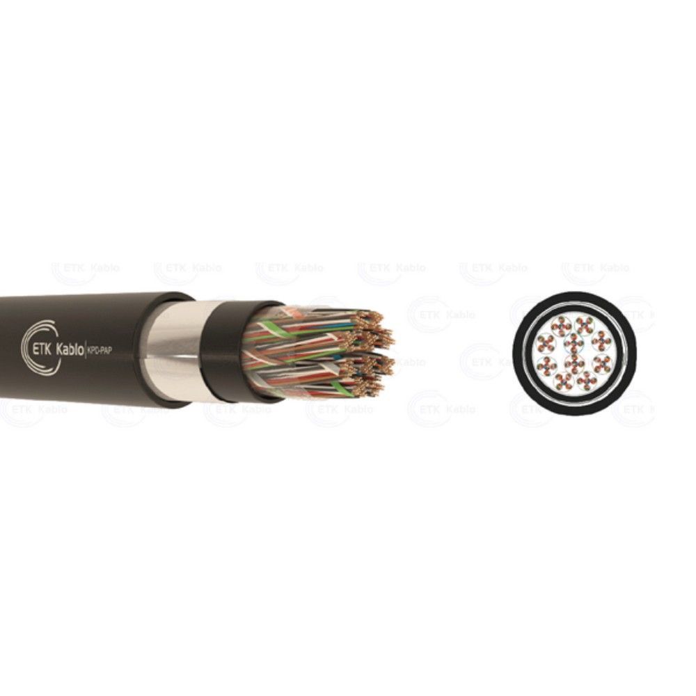 ETK 10X2X0,50 KPD-PAP KABLO