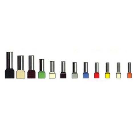 KLEMSAN IKY 2,5/8 ECO 570050E (5000 ADET)