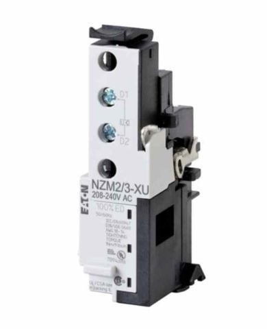 EATON NZM2-3-XU24DC KOMPAKT ŞALTER AKSESUARI: DÜŞÜ-EATON