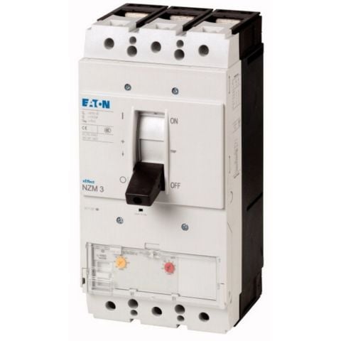EATON NZMH3-AE400 KOMPAKT ŞALTER (ELEKTRONİK-LI KORUMA) 3X400A 150KA