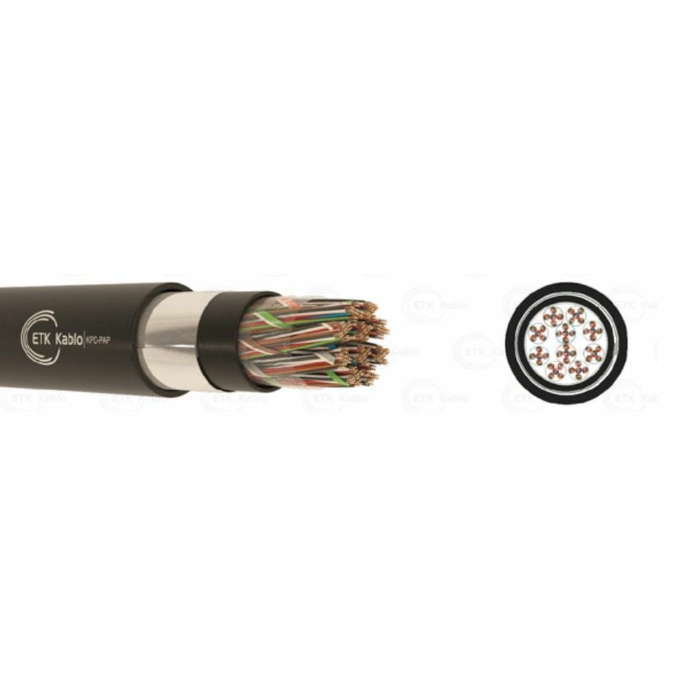 ETK 10X2X0,50 PD-PAP KABLO
