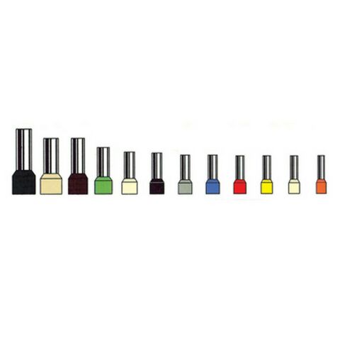 KLEMSAN IKY 4,0/9 570060 (250 ADET)
