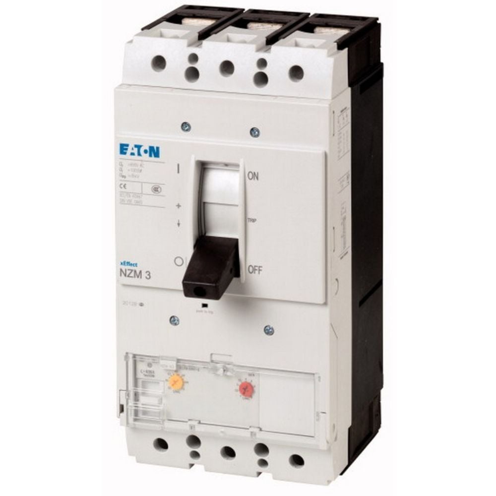 EATON NZMH3-AE630 KOMPAKT ŞALTER (ELEKTRONİK-LI KORUMA) 3X630A 150KA