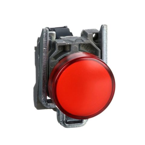 SCHNEIDER SİNYAL LAMBASI KIRMIZI 24V AC-DC LEDLİ 3389110891935