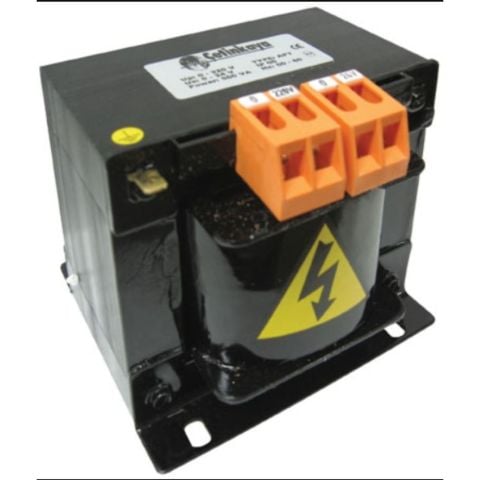 ÇETİNKAYA 220-24V 200 VA BAKIR İZOLELİ TRANSFORMATÖRLE