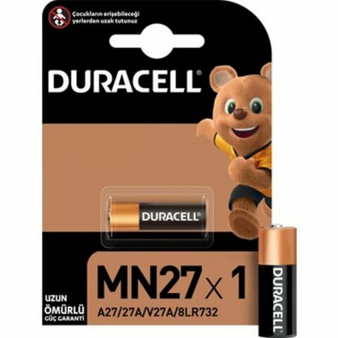 DURACELL MN27 12V 27A ALKALİNE PİL MN27