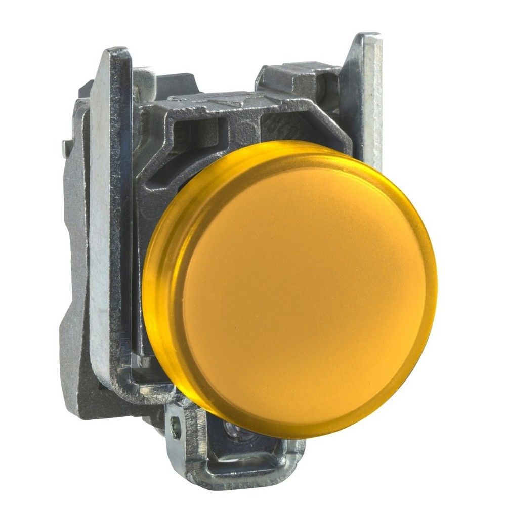 SCHNEIDER SİNYAL LAMBASI SARI 24V AC-DC LEDLİ 3389110891942