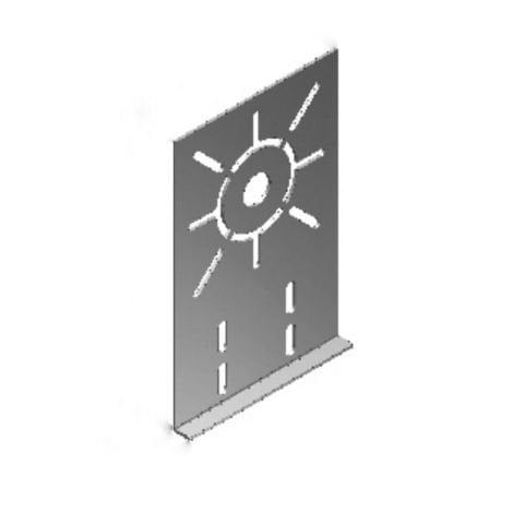 EAE 3006652 PRİZ MONTAJ PLAKASI