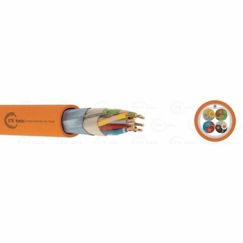 ETK 1X2X1,50 JE-H(ST)H FE 180 KABLO