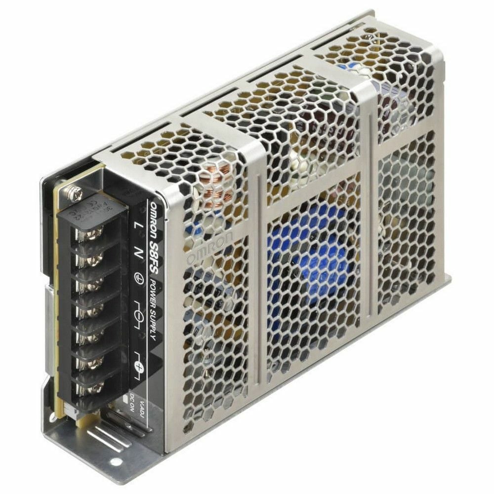 OMRON S8FS-C10012 GÜÇ KAYNAĞI