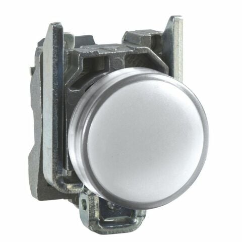 SCHNEIDER SİNYAL LAMBASI BEYAZ 230V AC LEDLİ 3389110891997