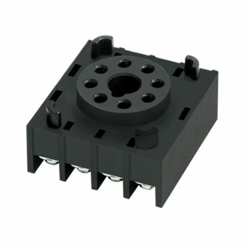 AUTONICS AUTONİCS 8 PIN SOKET