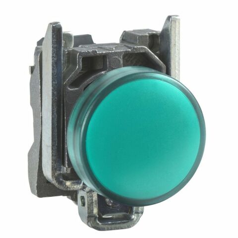 SCHNEIDER SİNYAL LAMBASI YEŞİL 230V AC LEDLİ 3389110892000