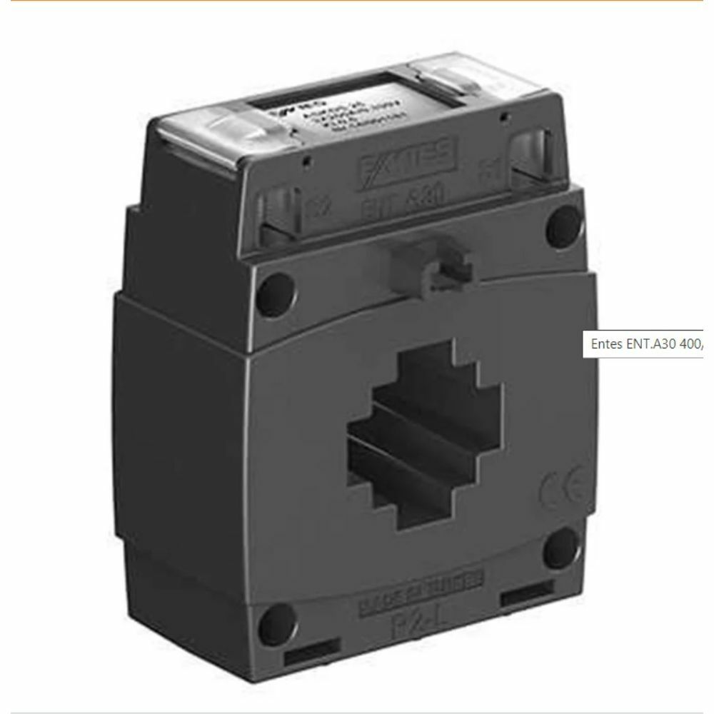 ENTES ENT.A30 MN 400- 5VA CL:0,5 AKIM TRAFOSU M4472