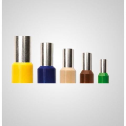 MOLWEX MKY 0,75/8 BEYAZ 0,75 MM² İZOLELİ YÜKSÜK, ALMAN NORMU MOLWEX 012 002