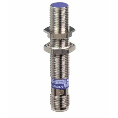 TELEMECANIQUE ENDÜKTİF SENSÖR XS6 M12 - U61MM - PİRİNÇ - SN4MM - 12..48VDC - M12 XS612B1NAM12