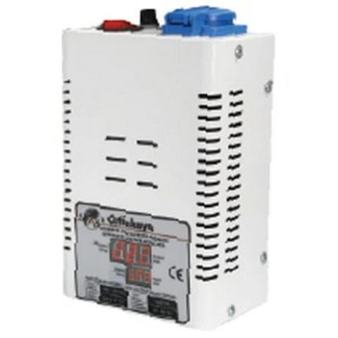 ÇETİNKAYA 1000 VA VOLTAJI 130/290/220 METAL GÖVDELİ HASSAS KOMBİ REGÜLATÖRÜ