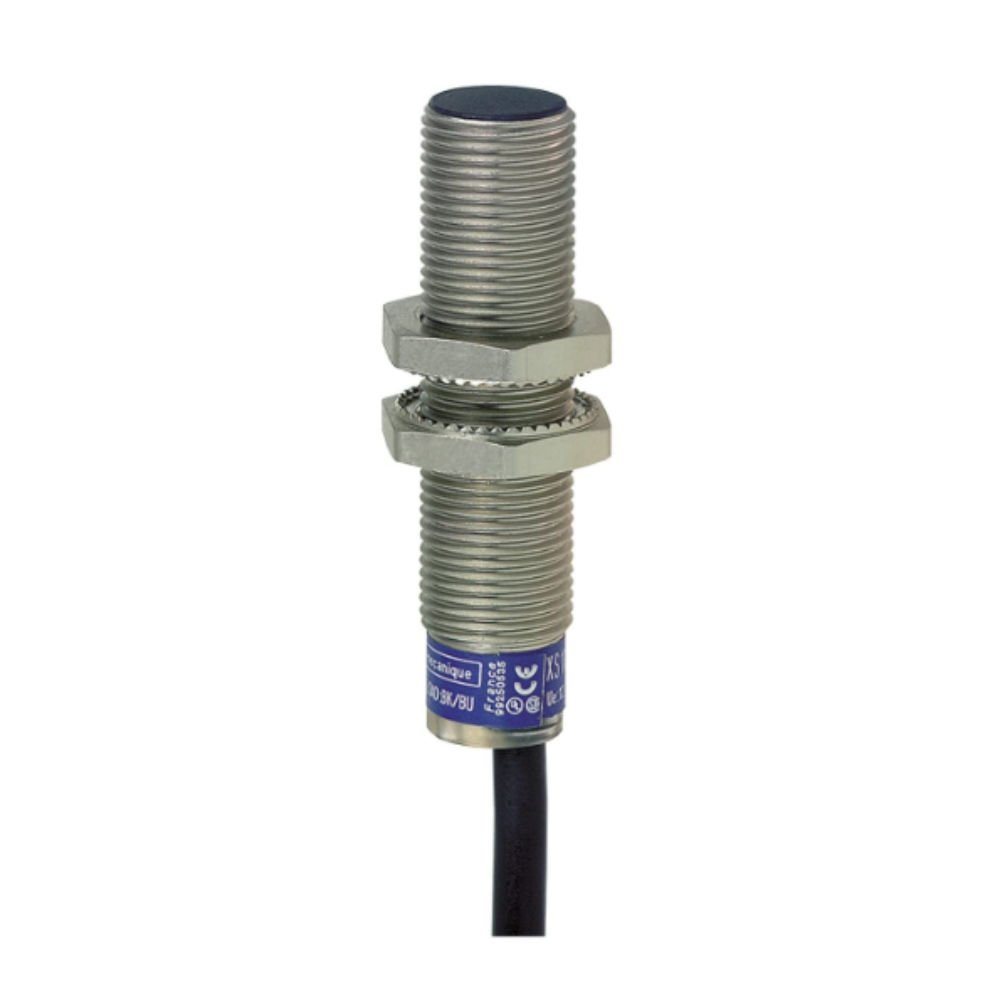 TELEMECANIQUE ENDÜKTİF SENSÖR M12 L53MM-SN4MM-2M XS612B1NBL2