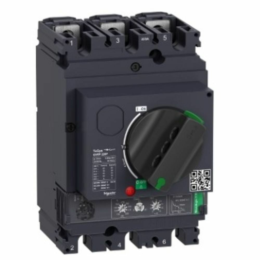 SCHNEIDER GV5P220F 0 3606489915421