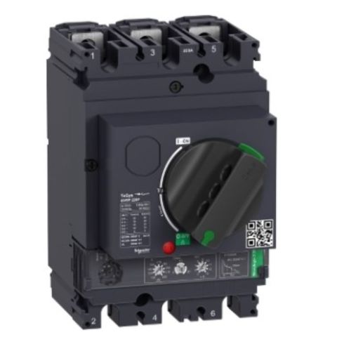 SCHNEIDER GV5P220F 0 3606489915421