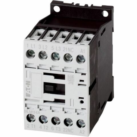 EATON 190033 DILM12-10-EA230V50HZ,240V60HZ GÜÇ KONTAKTÖ- KONTAKTÖR