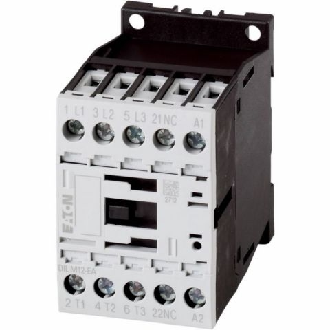 EATON 190033 DILM12-10-EA230V50HZ,240V60HZ GÜÇ KONTAKTÖ- KONTAKTÖR
