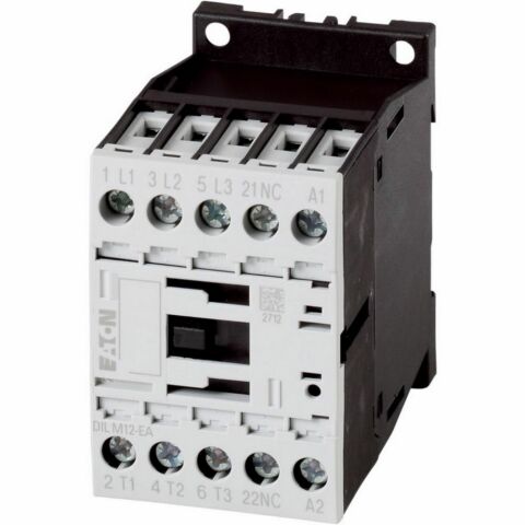EATON 190033 DILM12-10-EA230V50HZ,240V60HZ GÜÇ KONTAKTÖ- KONTAKTÖR